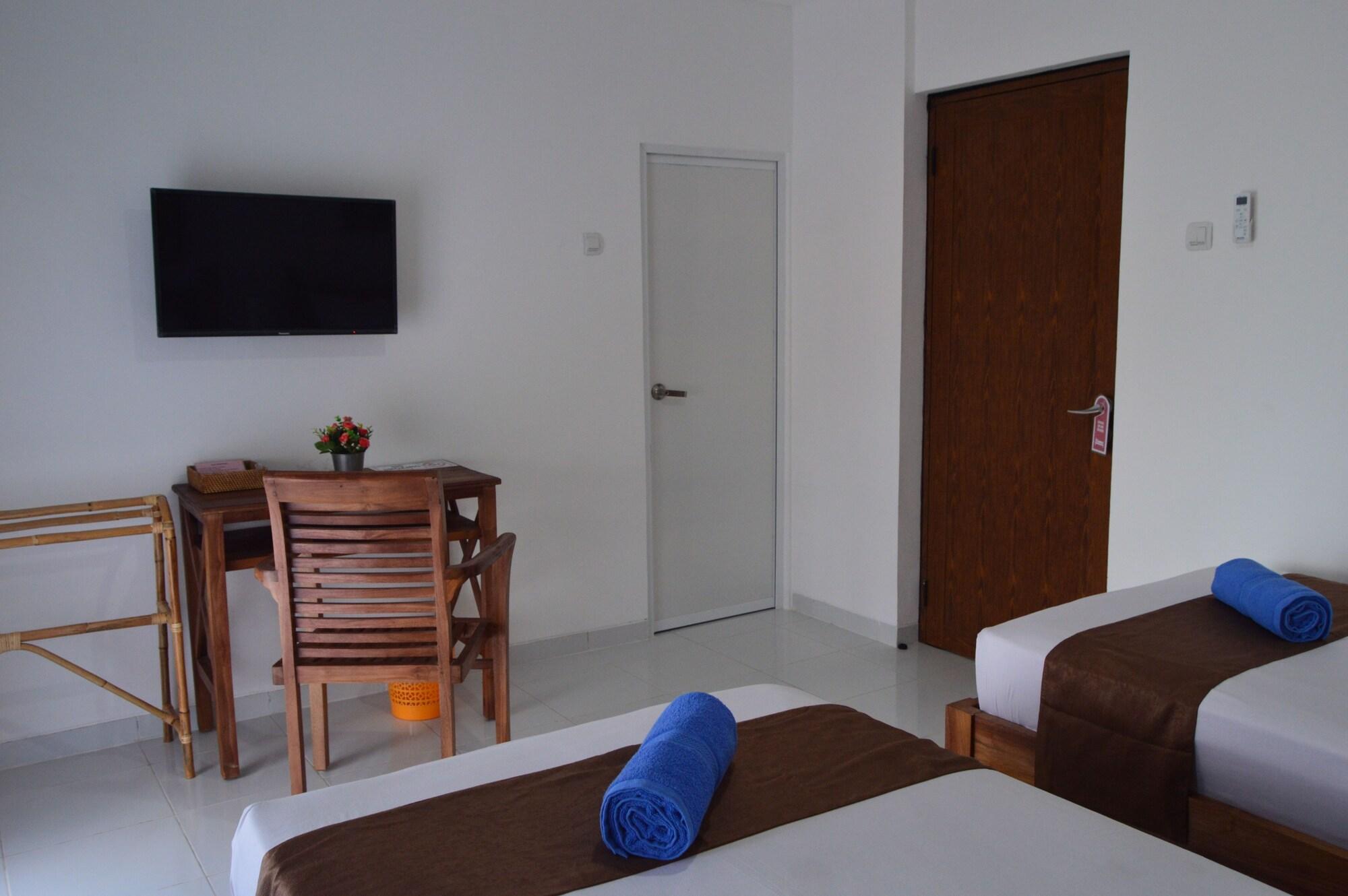 Askara Guest House & Hostel Убуд Екстер'єр фото
