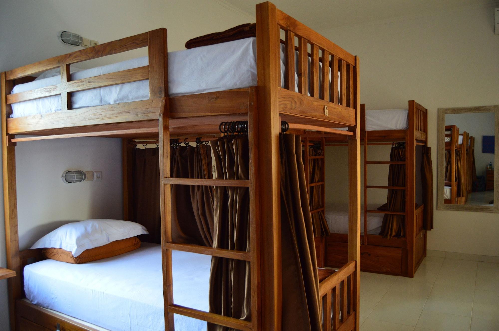 Askara Guest House & Hostel Убуд Екстер'єр фото