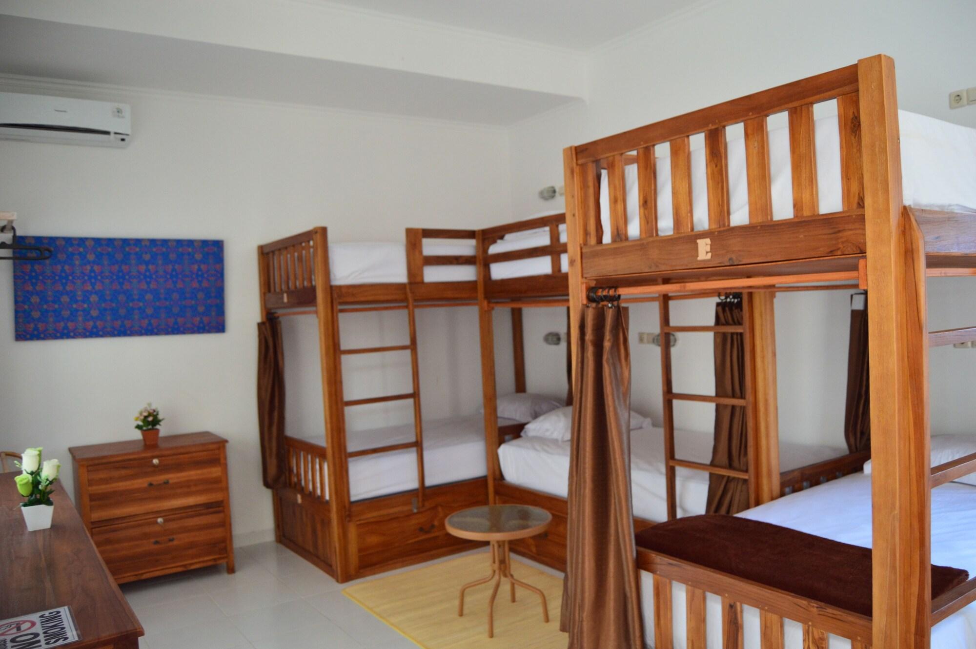 Askara Guest House & Hostel Убуд Екстер'єр фото