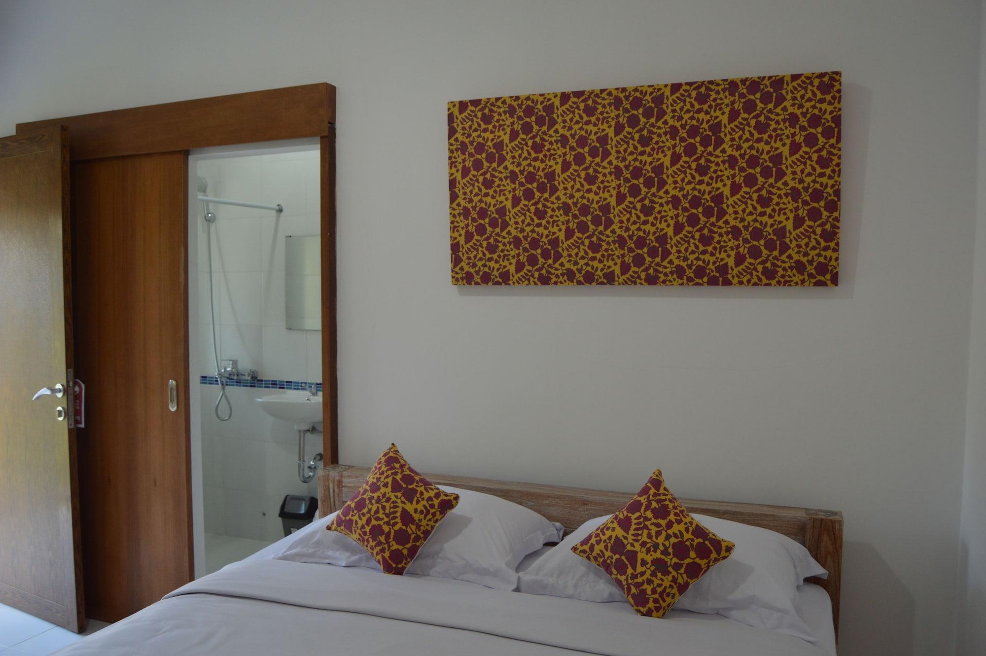 Askara Guest House & Hostel Убуд Екстер'єр фото