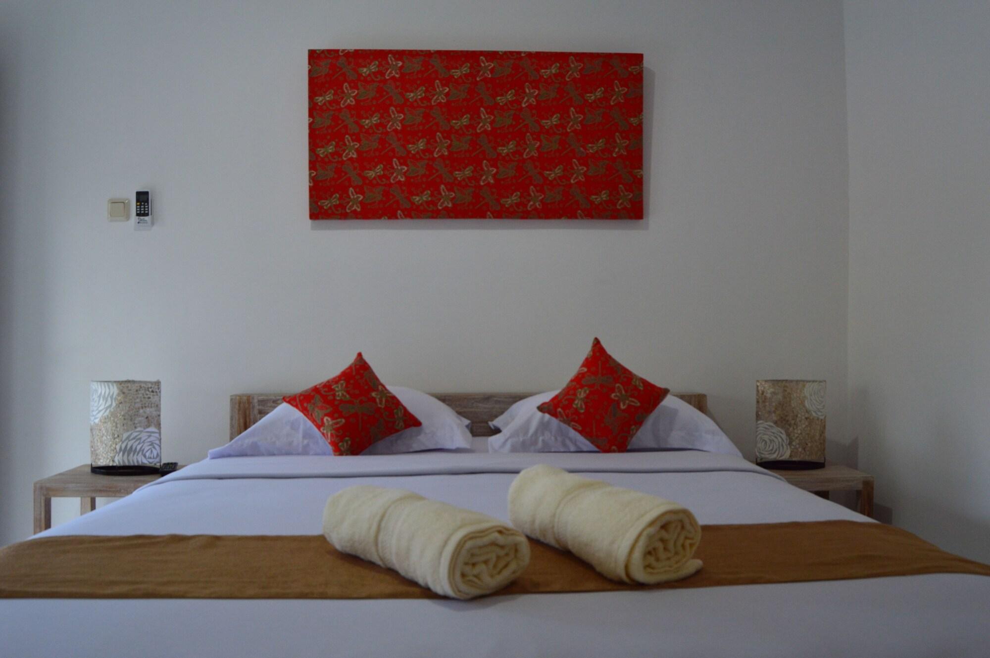 Askara Guest House & Hostel Убуд Екстер'єр фото