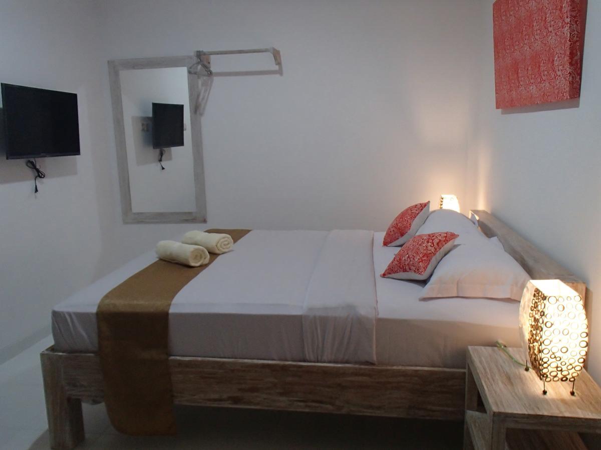 Askara Guest House & Hostel Убуд Екстер'єр фото