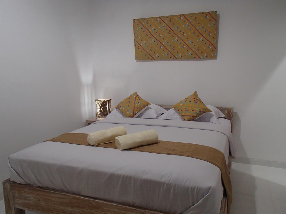 Askara Guest House & Hostel Убуд Екстер'єр фото