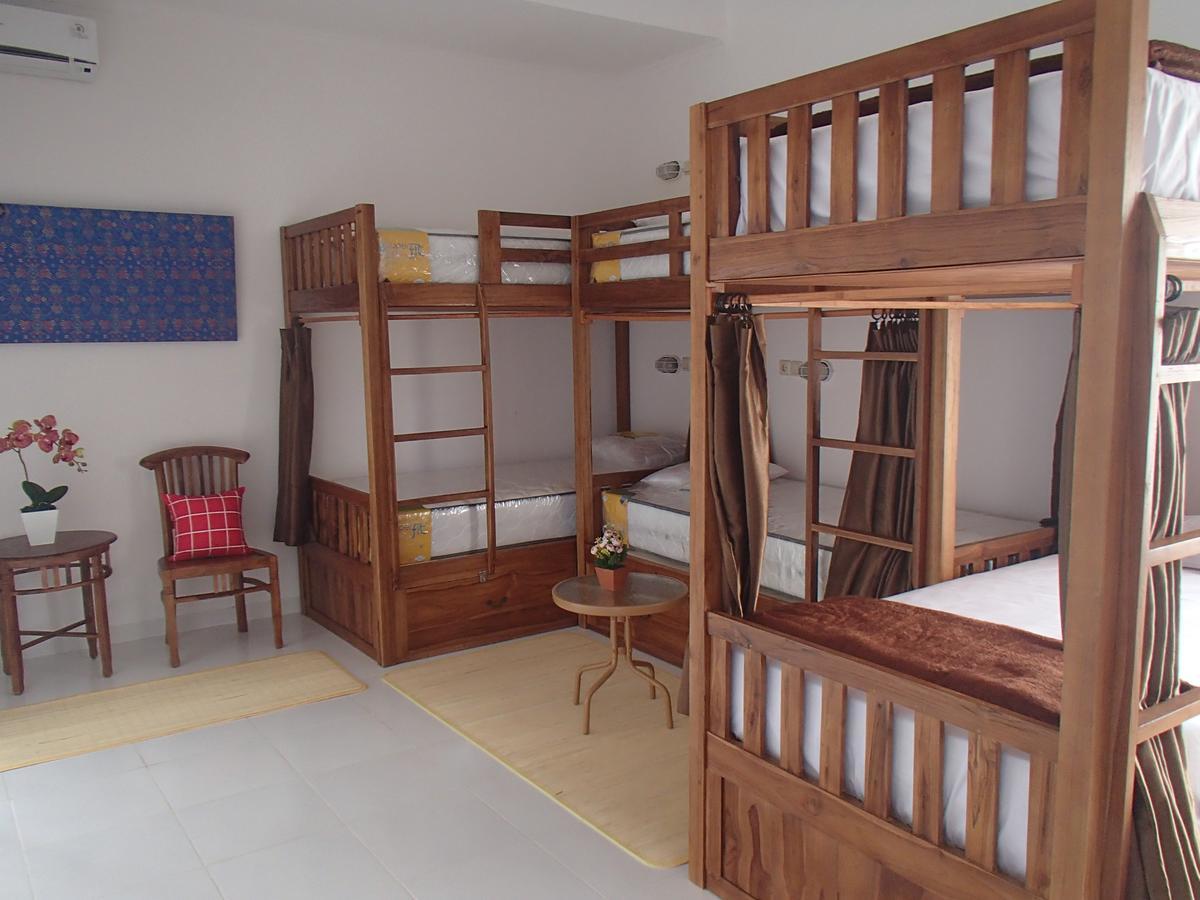 Askara Guest House & Hostel Убуд Екстер'єр фото