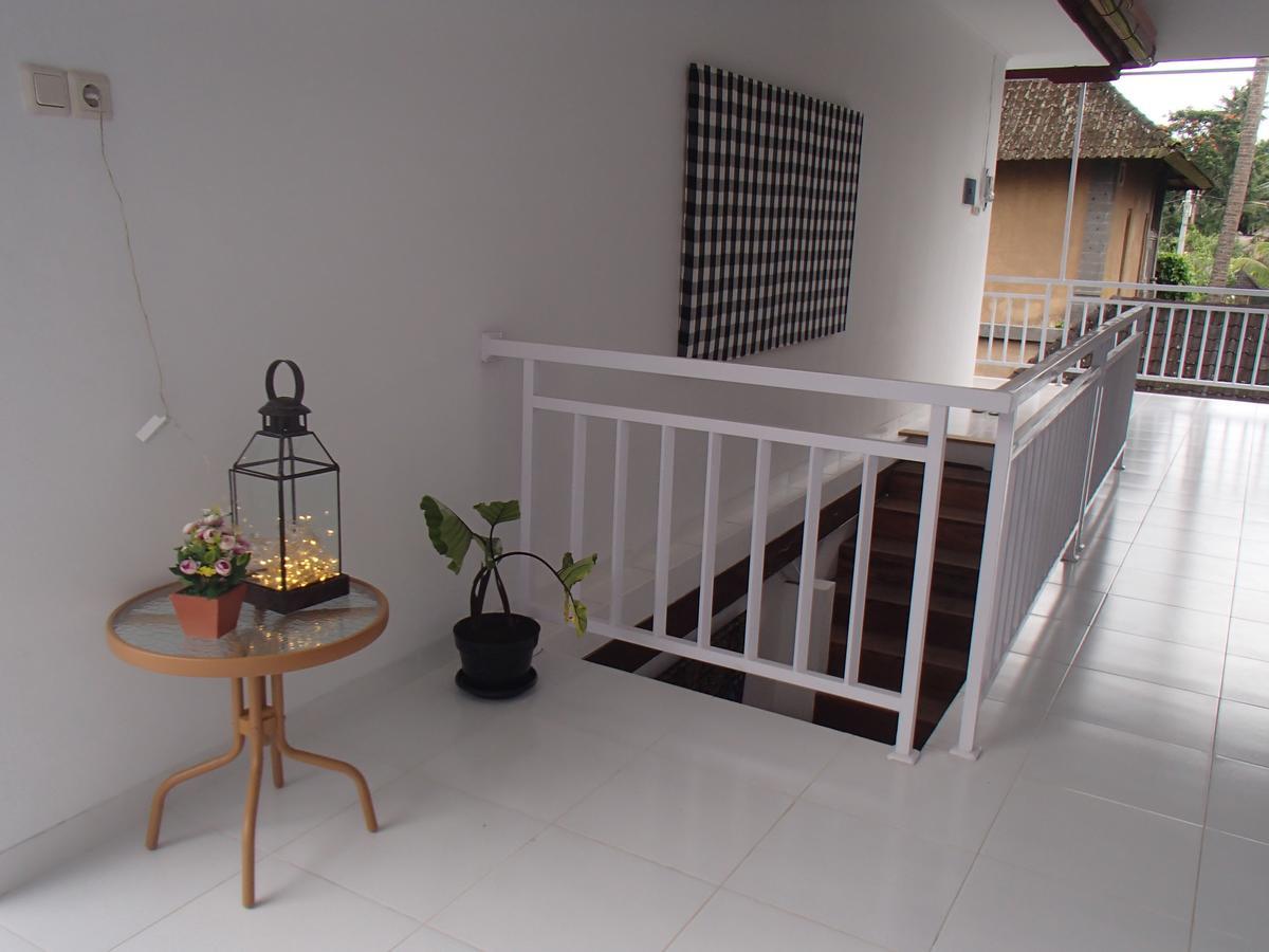 Askara Guest House & Hostel Убуд Екстер'єр фото