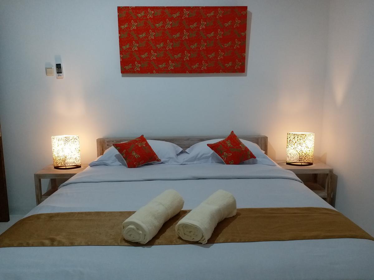 Askara Guest House & Hostel Убуд Екстер'єр фото