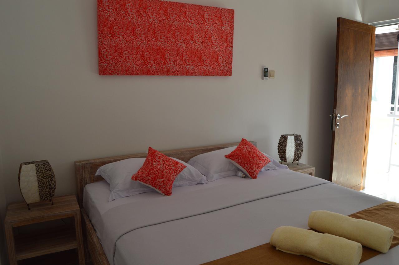 Askara Guest House & Hostel Убуд Екстер'єр фото