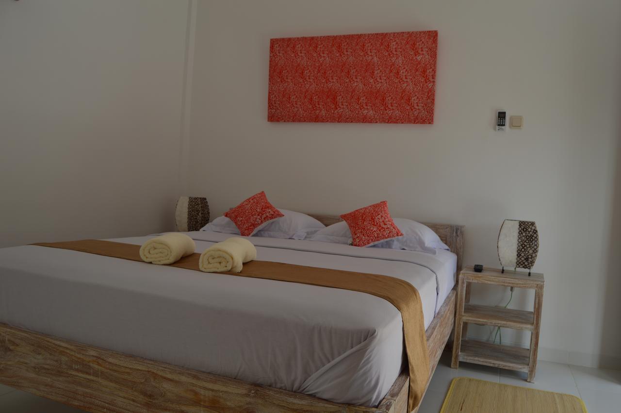 Askara Guest House & Hostel Убуд Екстер'єр фото