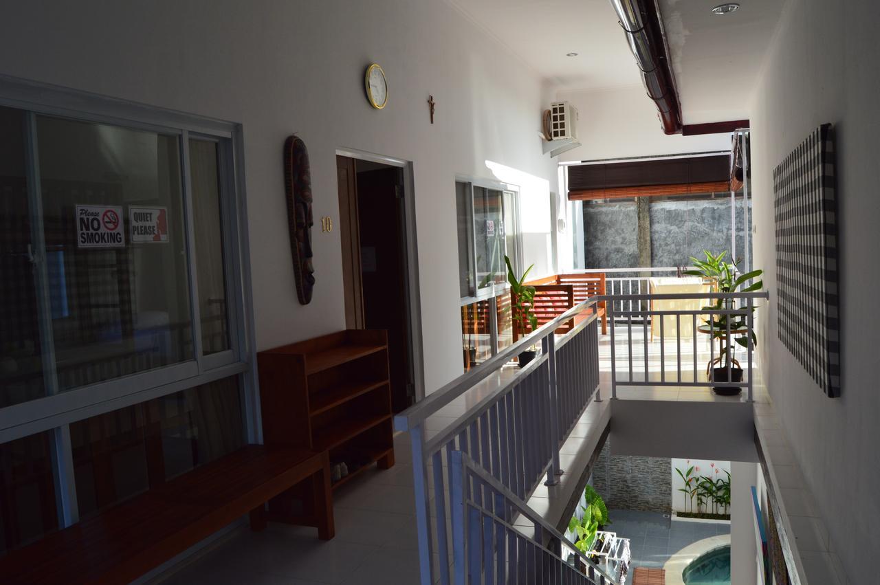 Askara Guest House & Hostel Убуд Екстер'єр фото