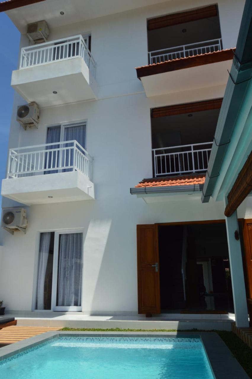 Askara Guest House & Hostel Убуд Екстер'єр фото