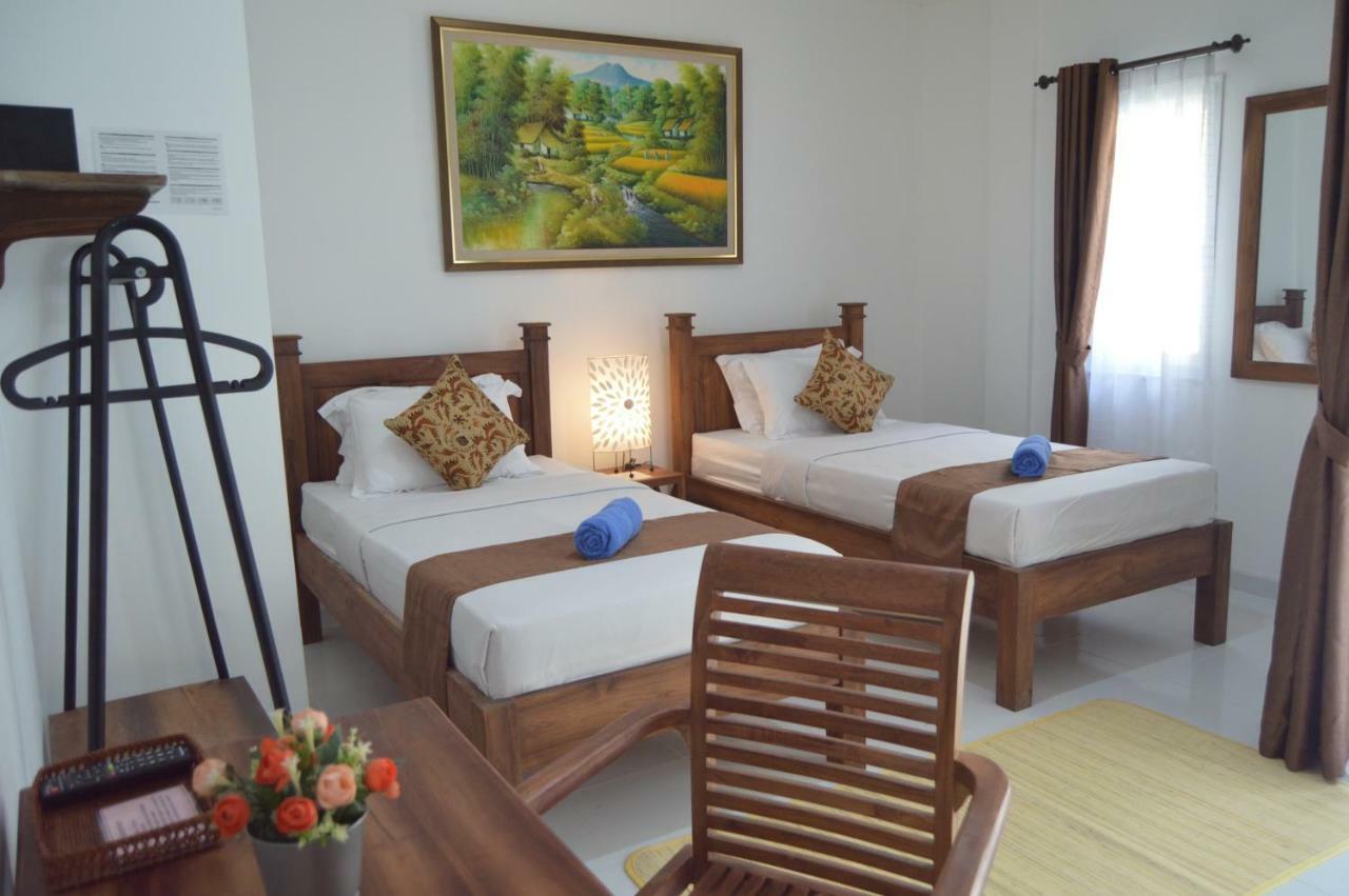Askara Guest House & Hostel Убуд Екстер'єр фото