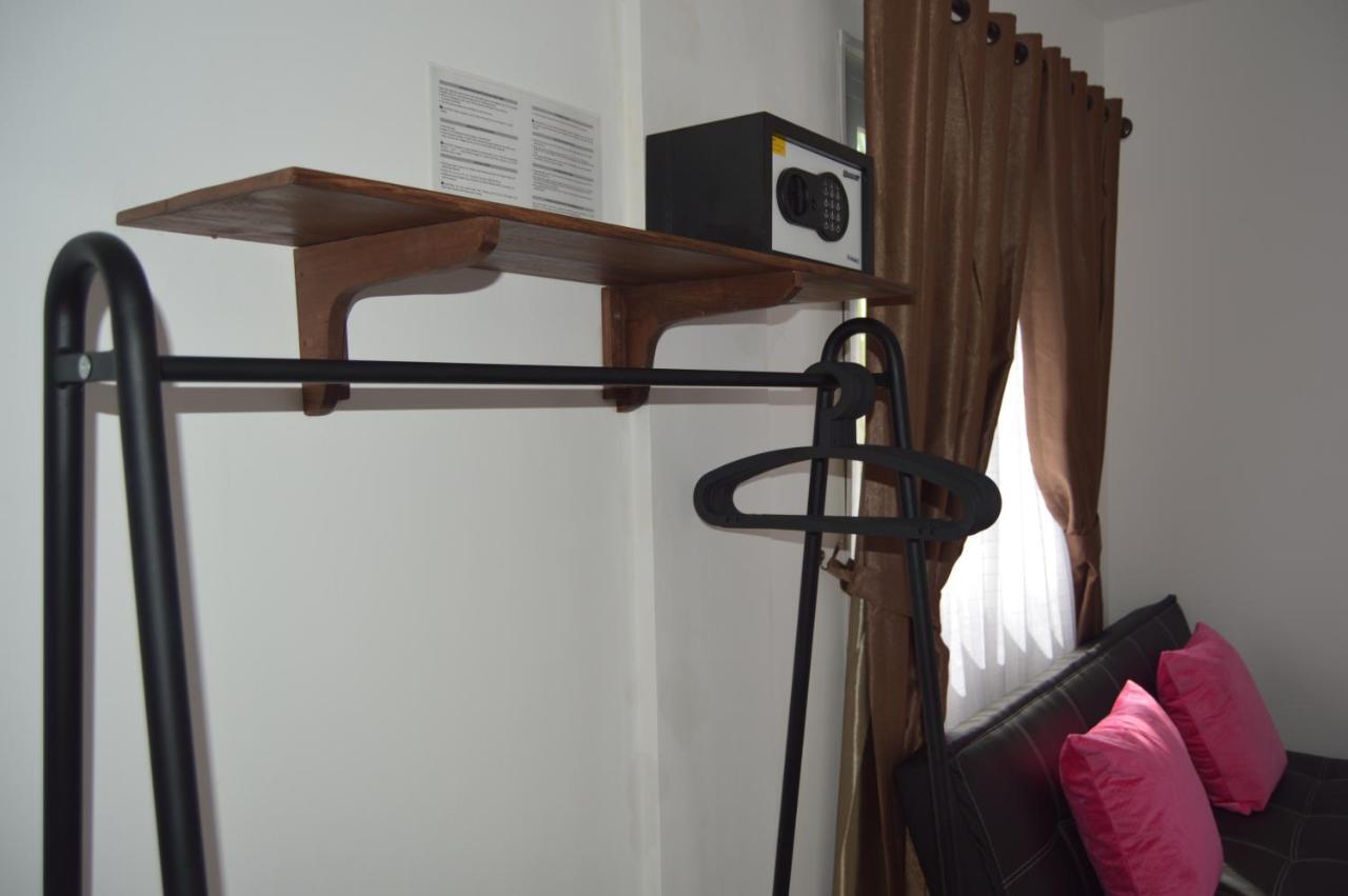 Askara Guest House & Hostel Убуд Екстер'єр фото