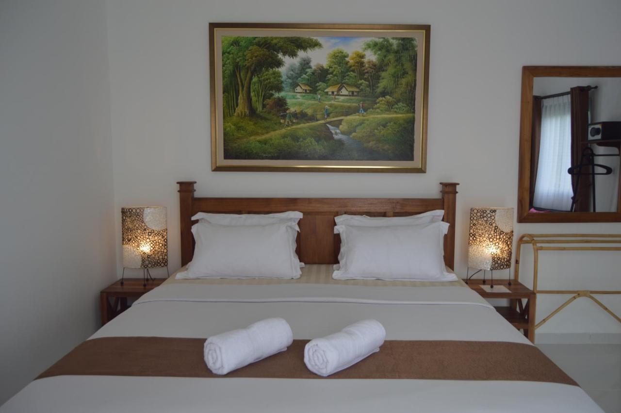 Askara Guest House & Hostel Убуд Екстер'єр фото