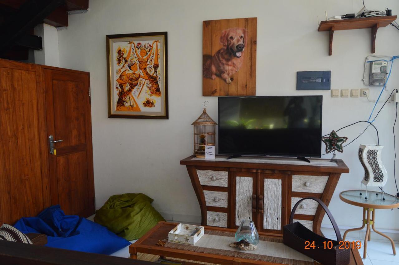Askara Guest House & Hostel Убуд Екстер'єр фото