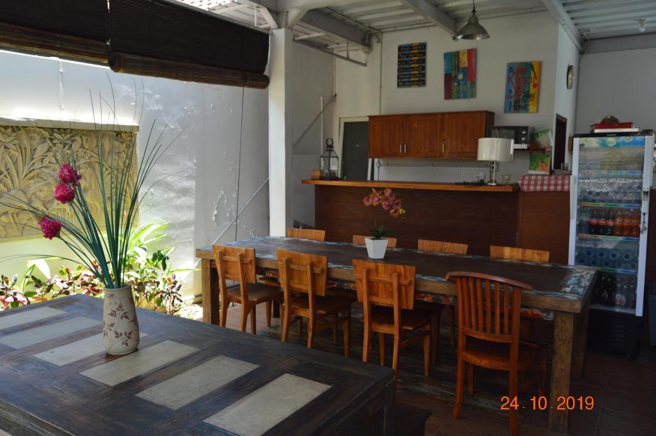Askara Guest House & Hostel Убуд Екстер'єр фото
