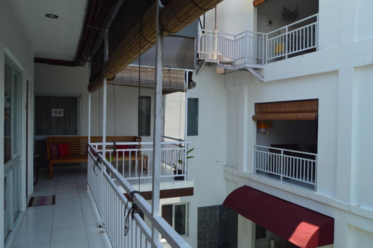 Askara Guest House & Hostel Убуд Екстер'єр фото